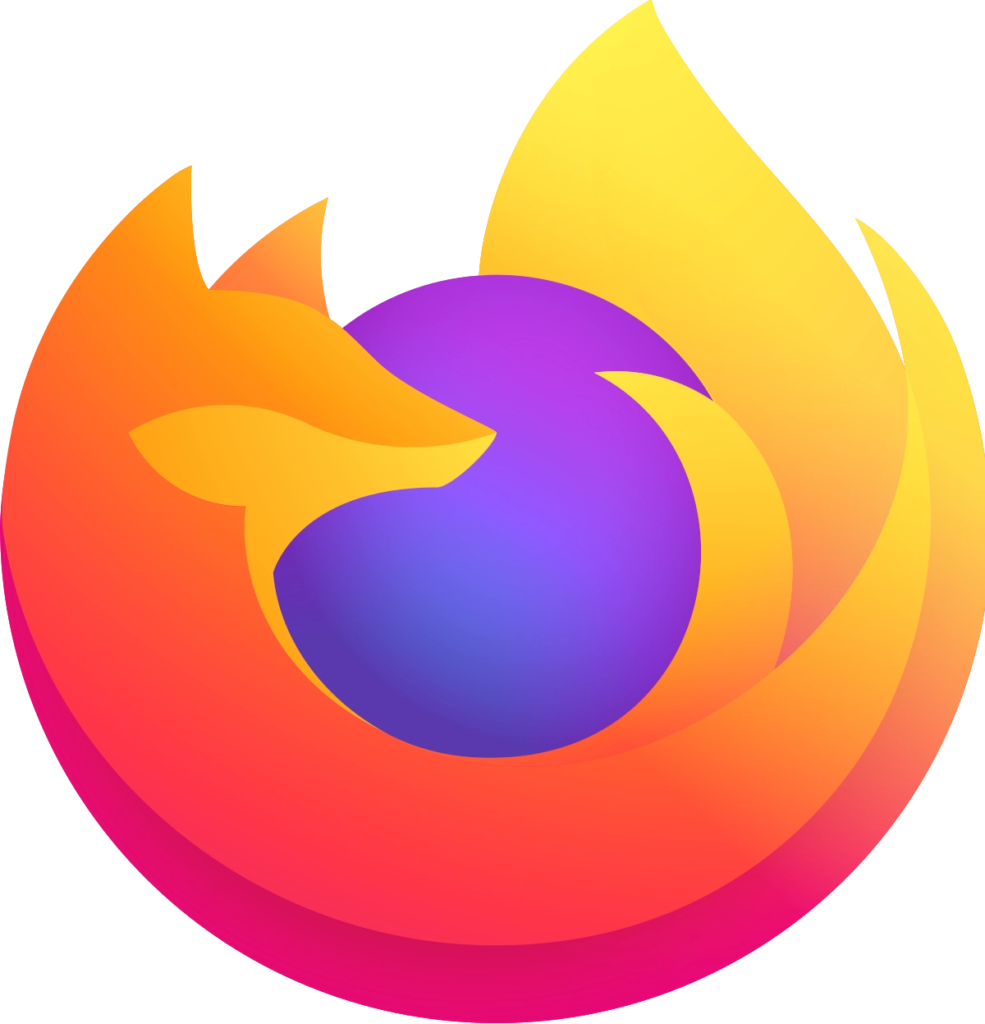 Mozilla Firefox Web Developer Portfolio